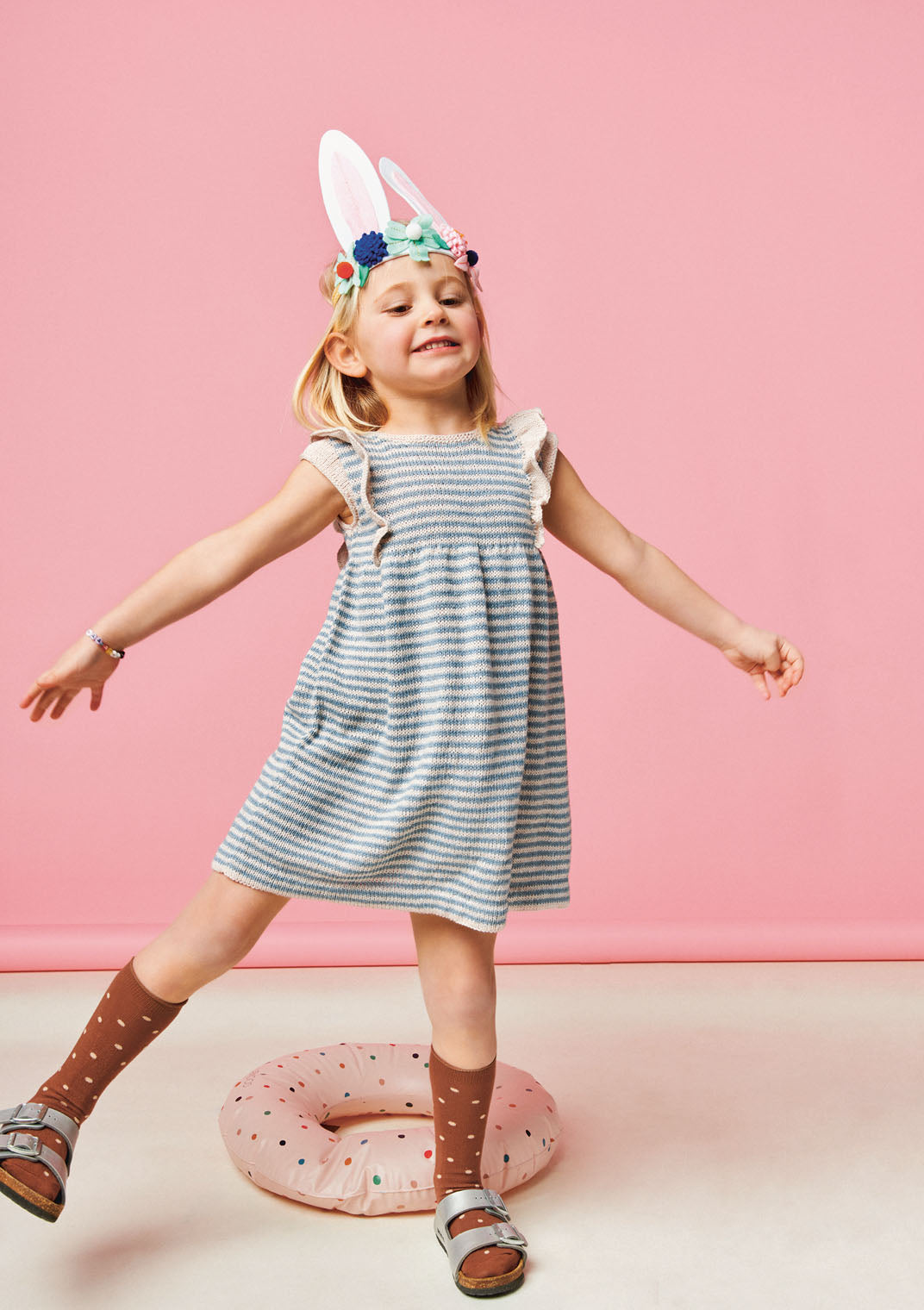 2105 Summer Kids- Sandnes Garn Knitting Pattern Book
