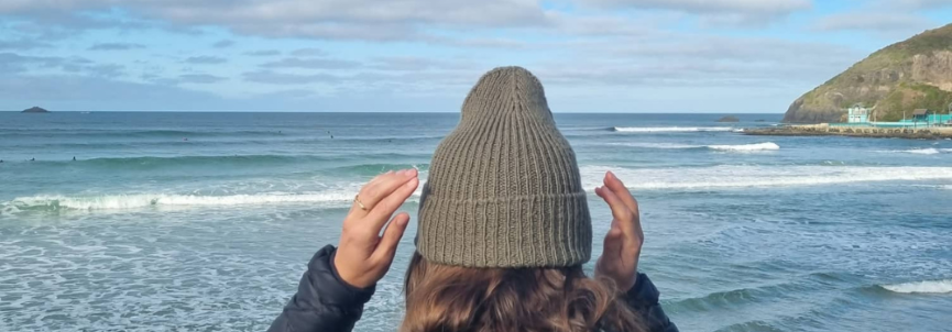 Free Pattern: Alex Beanie