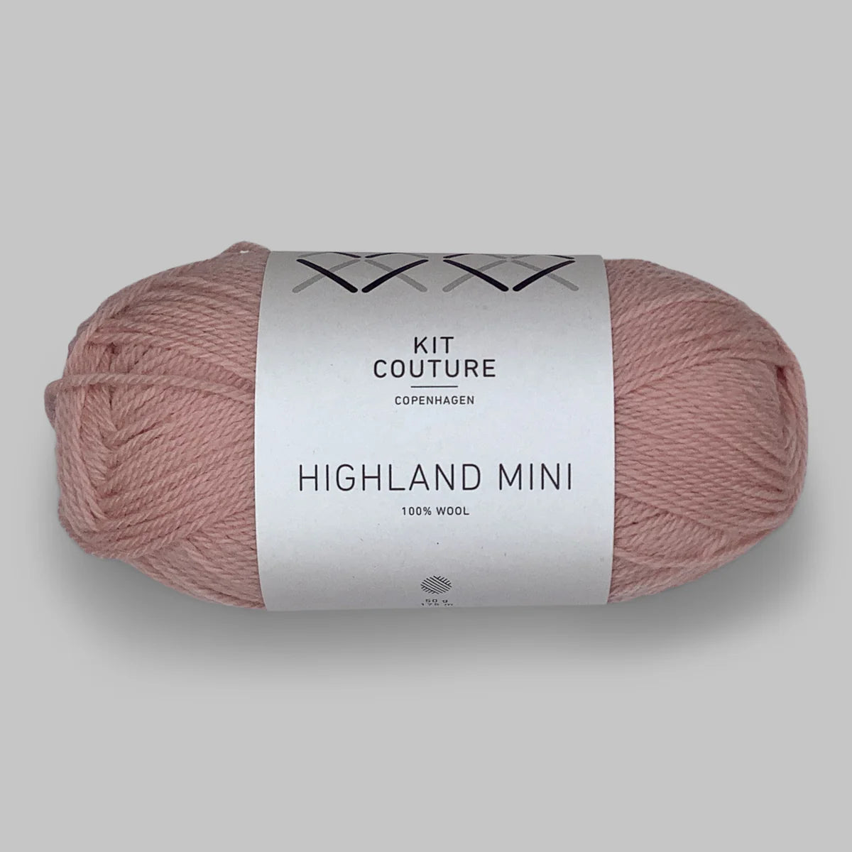 Highland Mini Yarn Pudder 334