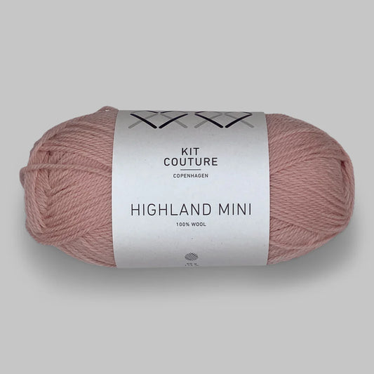 Highland Mini Yarn Pudder 334