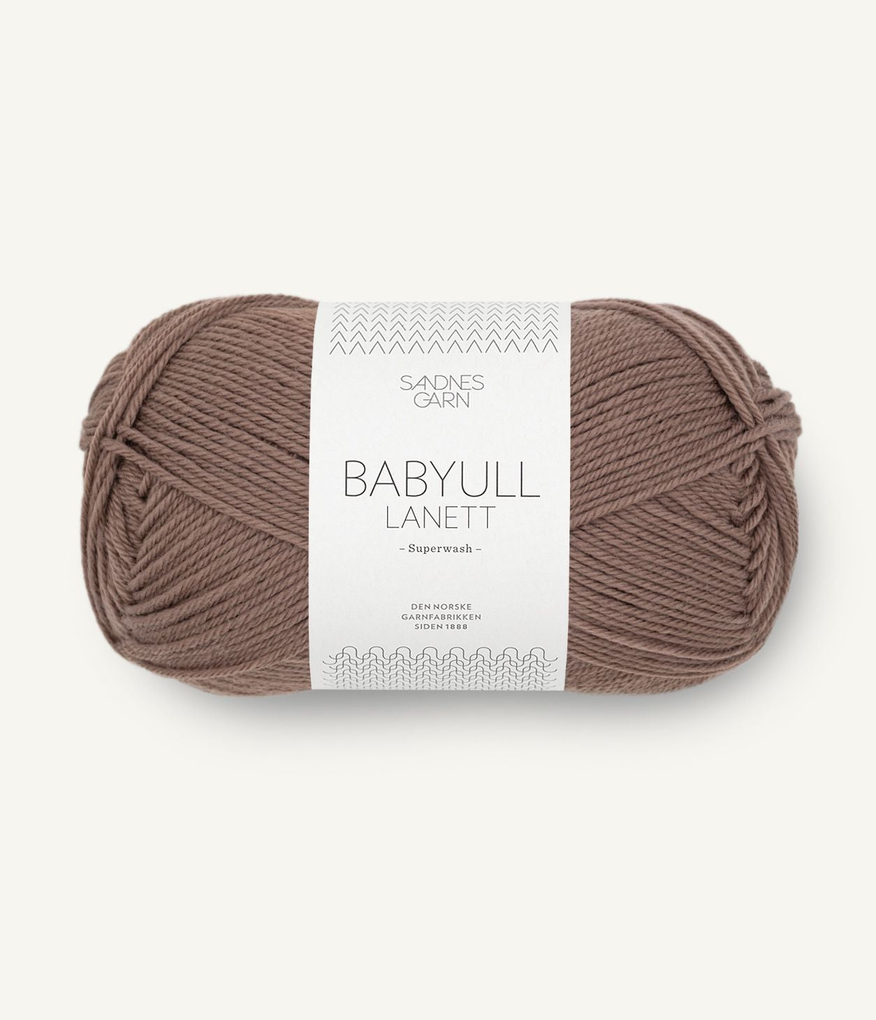 Babyull Lanett Eikenott - 9071