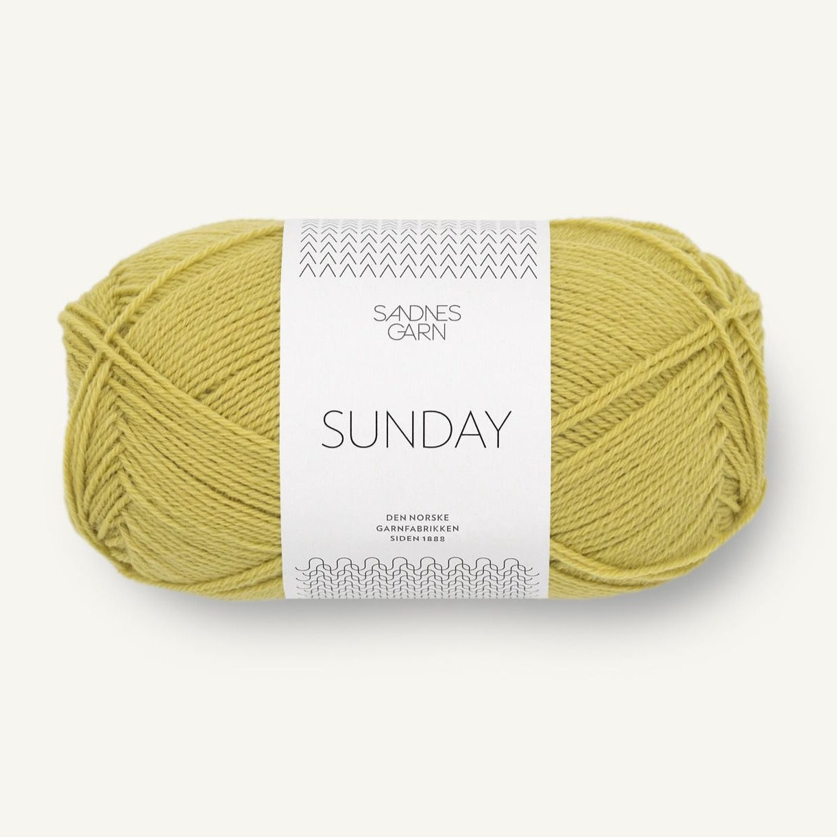 SUNDAY Sunny Lime - 9825