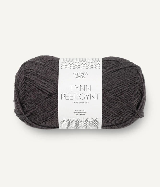 Tynn Peer Gynt Bristol Black - 3800