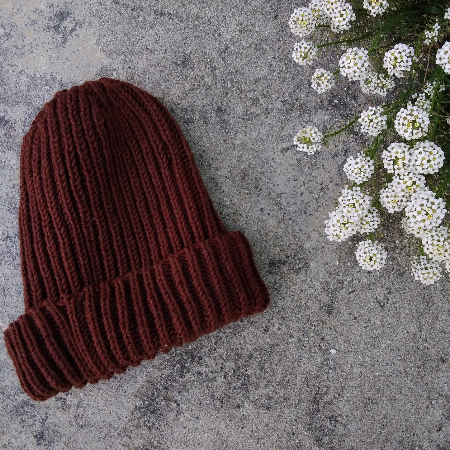 Brioche Beanie