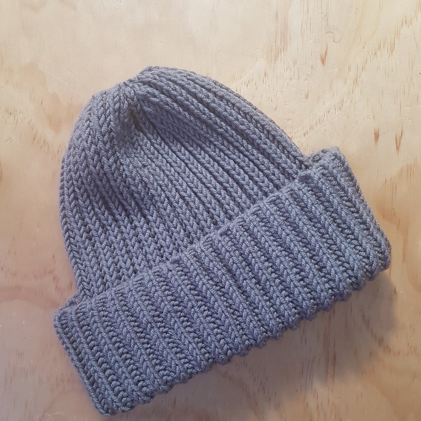 Brioche Beanie