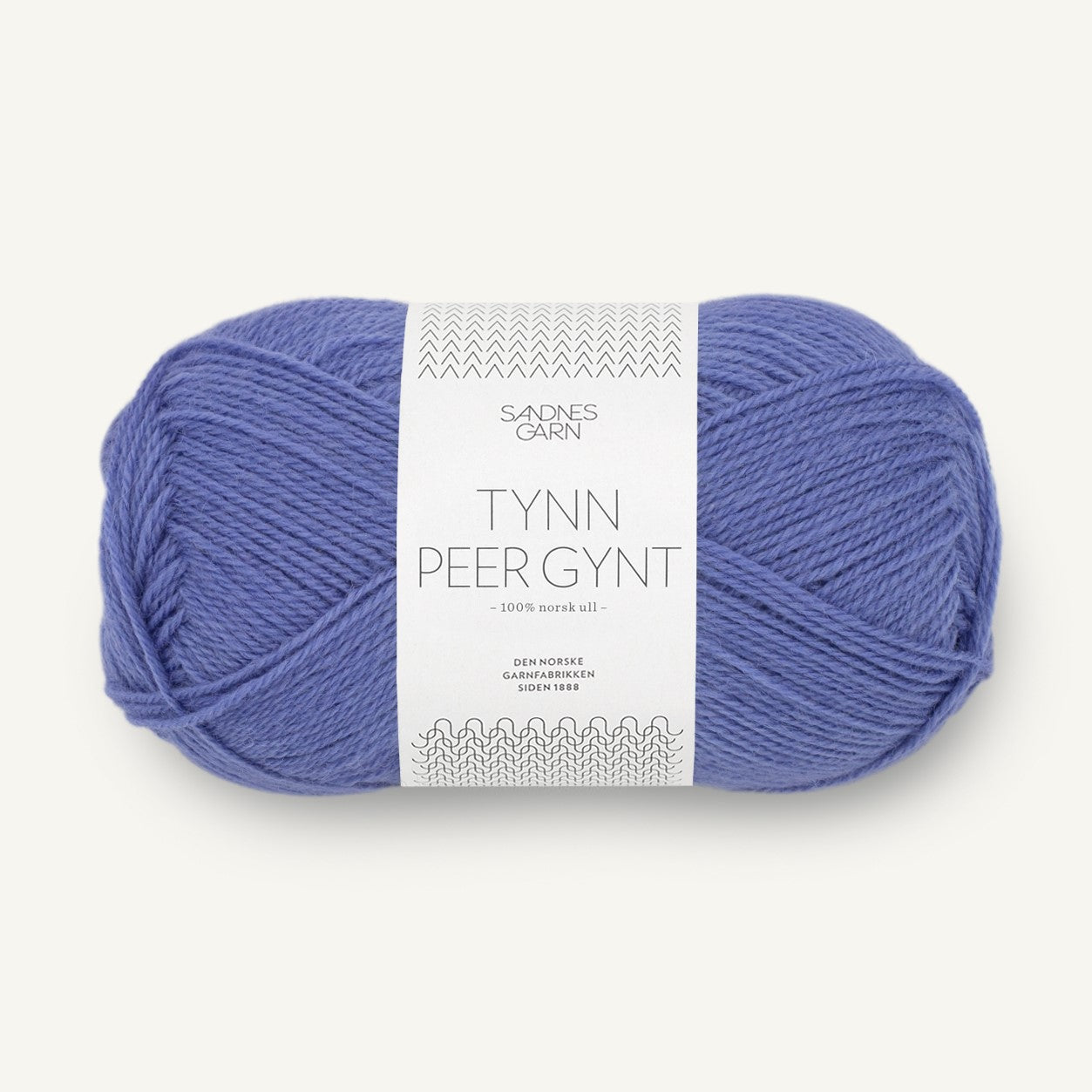 Tynn Peer Gynt Bla Iris - 5535