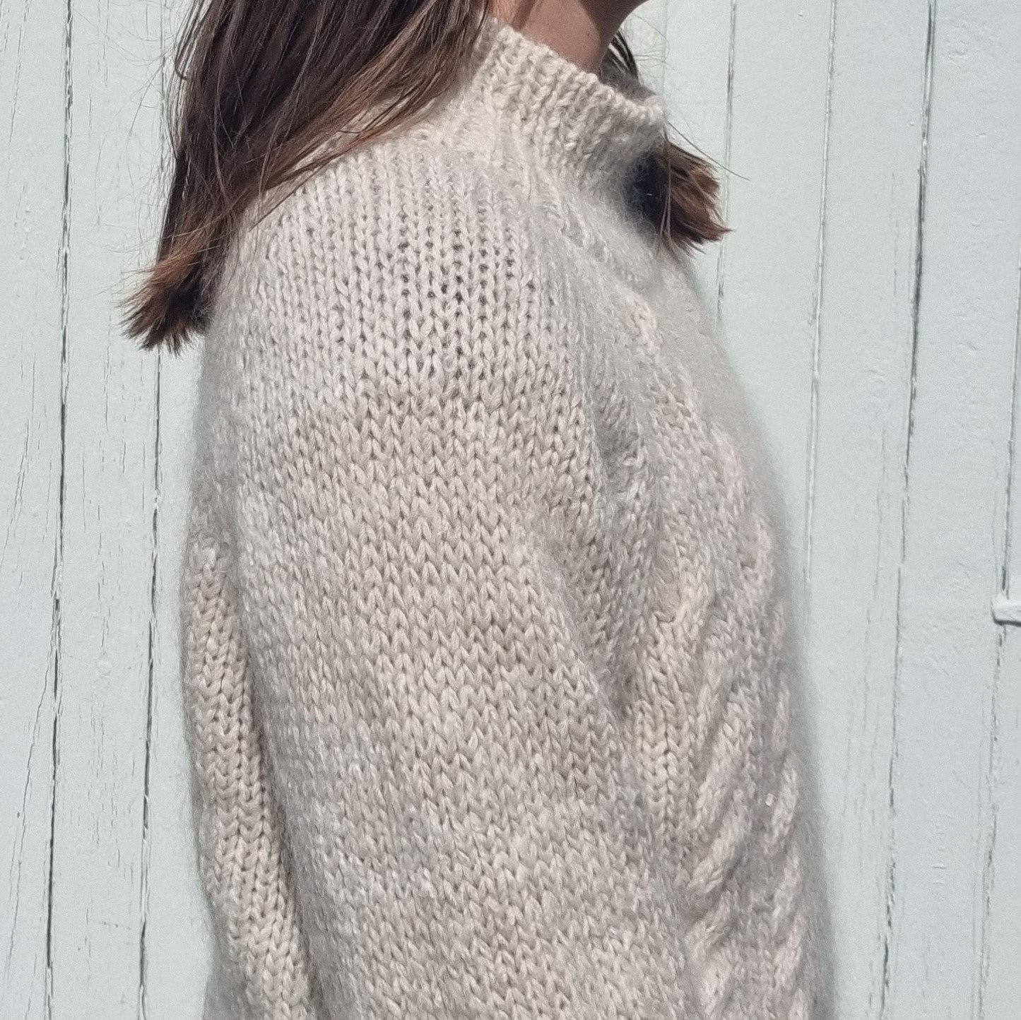 Tussock Jumper Pattern