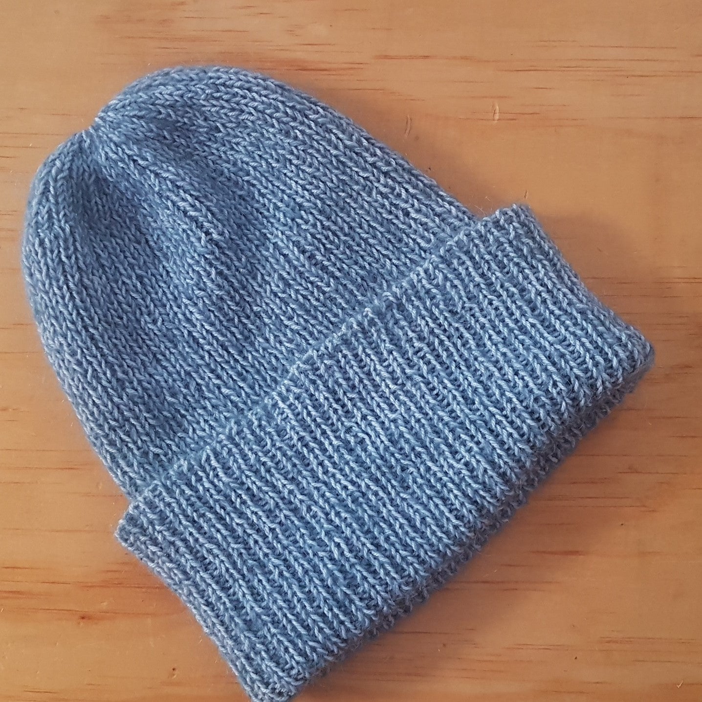 Rib Beanie